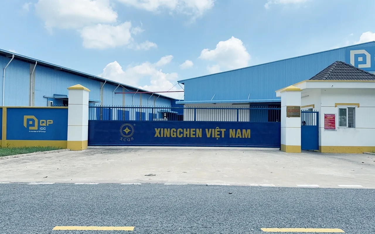 Vietnam Factory