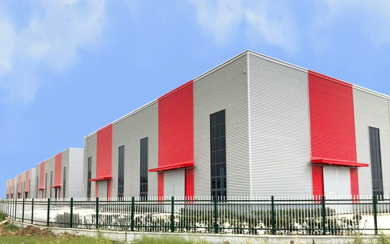 Wuhan Factory
