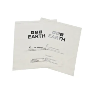 Biodegradable Zipper Pouch