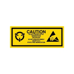 ESD Label