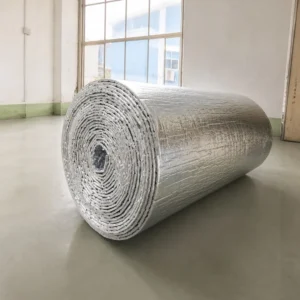 Foam Bubble Composite Material