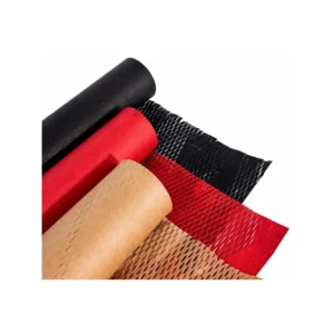 Honeycomb Paper Wrap