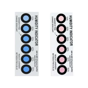Humidity Indicator Card