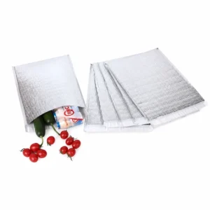Metallic Foam Bags