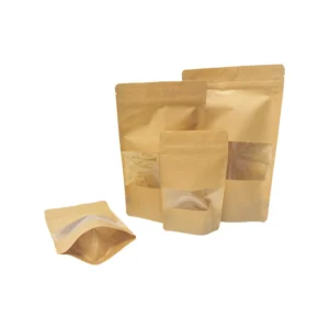Paper Mylar Pouch