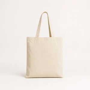 Sustainable Reusable Canvas Bag