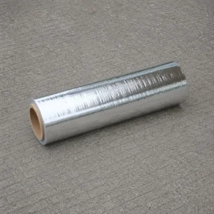 Woven Fabric Insulation Material